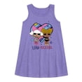 thumbnail image 1 of LOL Surprise! Dolls - Dolls Lead Together - Toddler & Youth Girls A-line Dress, 1 of 4