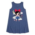 thumbnail image 1 of LOL Surprise! Dolls - Fanime Kawaii - Toddler & Youth Girls A-line Dress, 1 of 5
