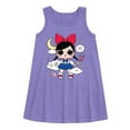 thumbnail image 1 of LOL Surprise! Dolls - Fanime Kawaii - Toddler & Youth Girls A-line Dress, 1 of 4