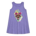 thumbnail image 1 of LOL Surprise! Dolls - Feeling Extra - V.R.Q.T. - Toddler & Youth Girls A-line Dress, 1 of 1