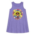 thumbnail image 1 of LOL Surprise! Dolls - Free Spirit Doll - Shine Bay Bay Retro Styled - Toddler & Youth Girls A-line Dress, 1 of 4