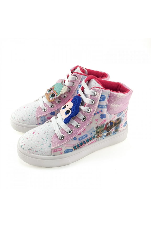 LOL Surprise Dolls Girl's Shoes-Size 8