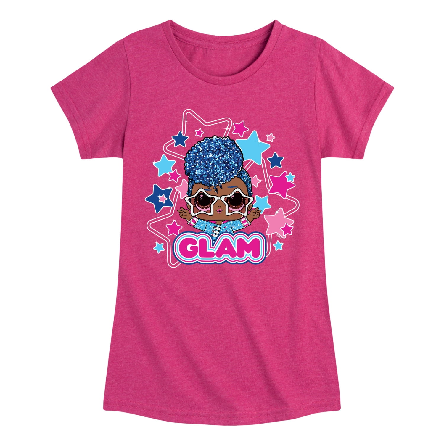 LOL Surprise! 🌟Doll MISS BABY • Serie GLITTER New Omg Top BLING Glam