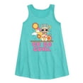 thumbnail image 1 of LOL Surprise! Dolls - Go Go Gurl - Sunshine & Flowers - Toddler & Youth Girls A-line Dress, 1 of 4
