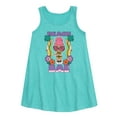 thumbnail image 1 of LOL Surprise! Dolls - Groovy Beach Babe - Toddler & Youth Girls A-line Dress, 1 of 4