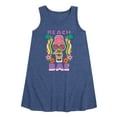 thumbnail image 1 of LOL Surprise! Dolls - Groovy Beach Babe - Toddler & Youth Girls A-line Dress, 1 of 5