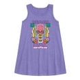 thumbnail image 1 of LOL Surprise! Dolls - Groovy Beach Babe - Toddler & Youth Girls A-line Dress, 1 of 4