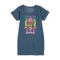 thumbnail image 1 of LOL Surprise! Dolls - Groovy Beach Babe - Toddler & Youth Girls Fleece Dress, 1 of 5