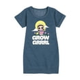 thumbnail image 1 of LOL Surprise! Dolls - Grow Grrrl - Toddler & Youth Girls Fleece Dress, 1 of 5