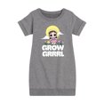 thumbnail image 1 of LOL Surprise! Dolls - Grow Grrrl - Toddler & Youth Girls Fleece Dress, 1 of 1