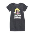 thumbnail image 1 of LOL Surprise! Dolls - Grow Grrrl - Toddler & Youth Girls Fleece Dress, 1 of 1