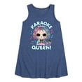 thumbnail image 1 of LOL Surprise! Dolls - Karaoke Queen - Toddler & Youth Girls A-line Dress, 1 of 4