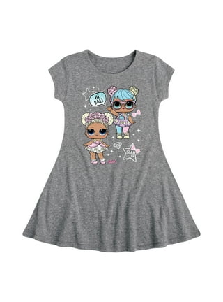 L.O.L. Surprise! LOL Surprise! Kids Clothing in LOL Surprise Kids