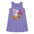 thumbnail image 1 of LOL Surprise! Dolls - M.C. Swag Vibe - School Doll - Toddler & Youth Girls A-line Dress, 1 of 4