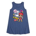 thumbnail image 1 of LOL Surprise! Dolls - M.C. Swag Vibe - School Doll - Toddler & Youth Girls A-line Dress, 1 of 5