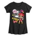 thumbnail image 1 of LOL Surprise! Dolls - M.C. Swag Vibe - School Doll - Toddler & Youth Girls Short Sleeve Graphic T-Shirt, 1 of 5
