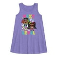 thumbnail image 1 of LOL Surprise! Dolls - Next Level - Retro School Style - Toddler & Youth Girls A-line Dress, 1 of 3