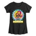 thumbnail image 1 of LOL Surprise! Dolls - Outrageous -Glow Grrrl - Toddler & Youth Girls Short Sleeve Graphic T-Shirt, 1 of 4