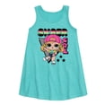 thumbnail image 1 of LOL Surprise! Dolls - SK8ER GRL - Skater Girl Doll - Toddler & Youth Girls A-line Dress, 1 of 4