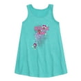thumbnail image 1 of LOL Surprise! Dolls - Space Rock Girls - Rock On - Toddler & Youth Girls A-line Dress, 1 of 4