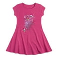 thumbnail image 1 of LOL Surprise! Dolls - Space Rock Girls - Rock On - Toddler & Youth Girls Fit & Flare Dress, 1 of 5