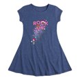 thumbnail image 1 of LOL Surprise! Dolls - Space Rock Girls - Rock On - Toddler & Youth Girls Fit & Flare Dress, 1 of 1