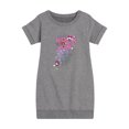 thumbnail image 1 of LOL Surprise! Dolls - Space Rock Girls - Rock On - Toddler & Youth Girls Fleece Dress, 1 of 1