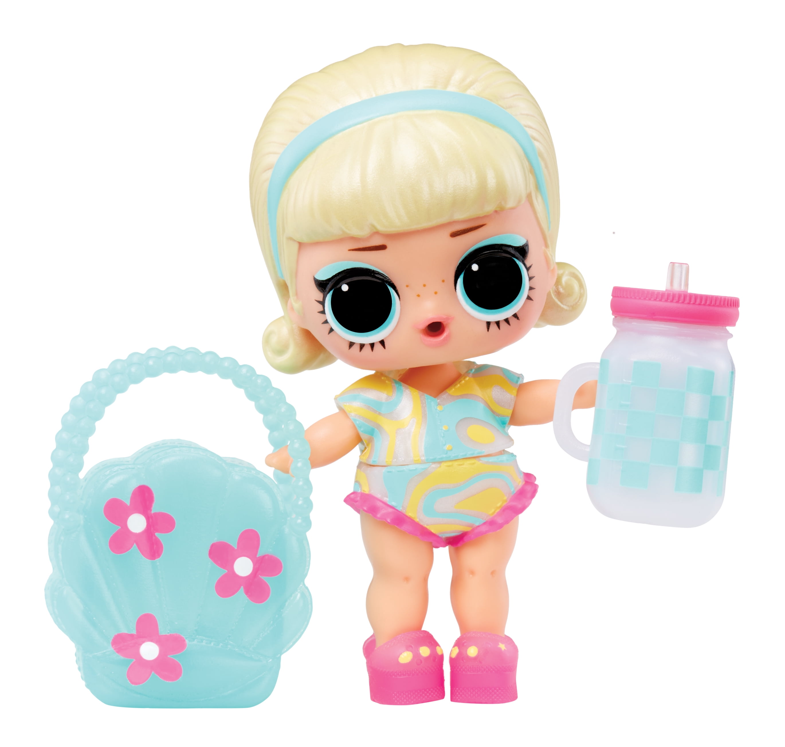 LOL Surprise Earth Love Doll Go-Go Gurl with Surprises, Earth