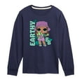 thumbnail image 1 of LOL Surprise! - Earthy Baby - Toddler And Youth Long Sleeve Graphic T-Shirt, 1 of 5