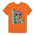 thumbnail image 1 of LOL Surprise! - Earthy Baby - Toddler And Youth Short Sleeve Graphic T-Shirt, 1 of 5