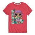 thumbnail image 1 of LOL Surprise! - Earthy Baby - Toddler And Youth Short Sleeve Graphic T-Shirt, 1 of 5