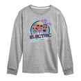 thumbnail image 1 of LOL Surprise! - Electric Dreams - Toddler And Youth Long Sleeve Graphic T-Shirt, 1 of 5