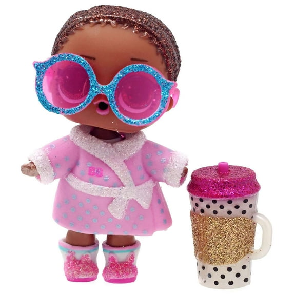 LOL Surprise Eye Spy Limited Edtion Figure (Brown Hair) (No Packaging)
