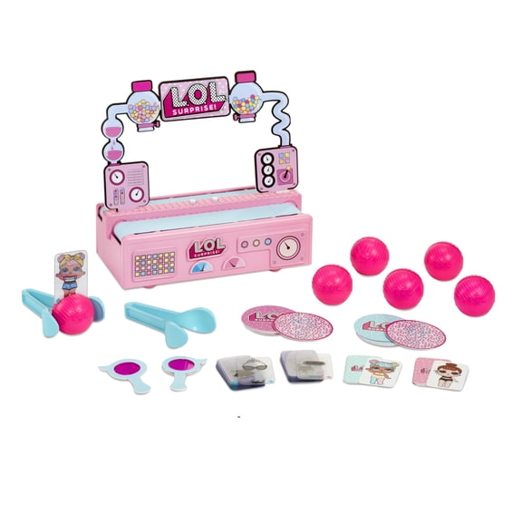 L.O.L. Surprise: Factory Fun Game