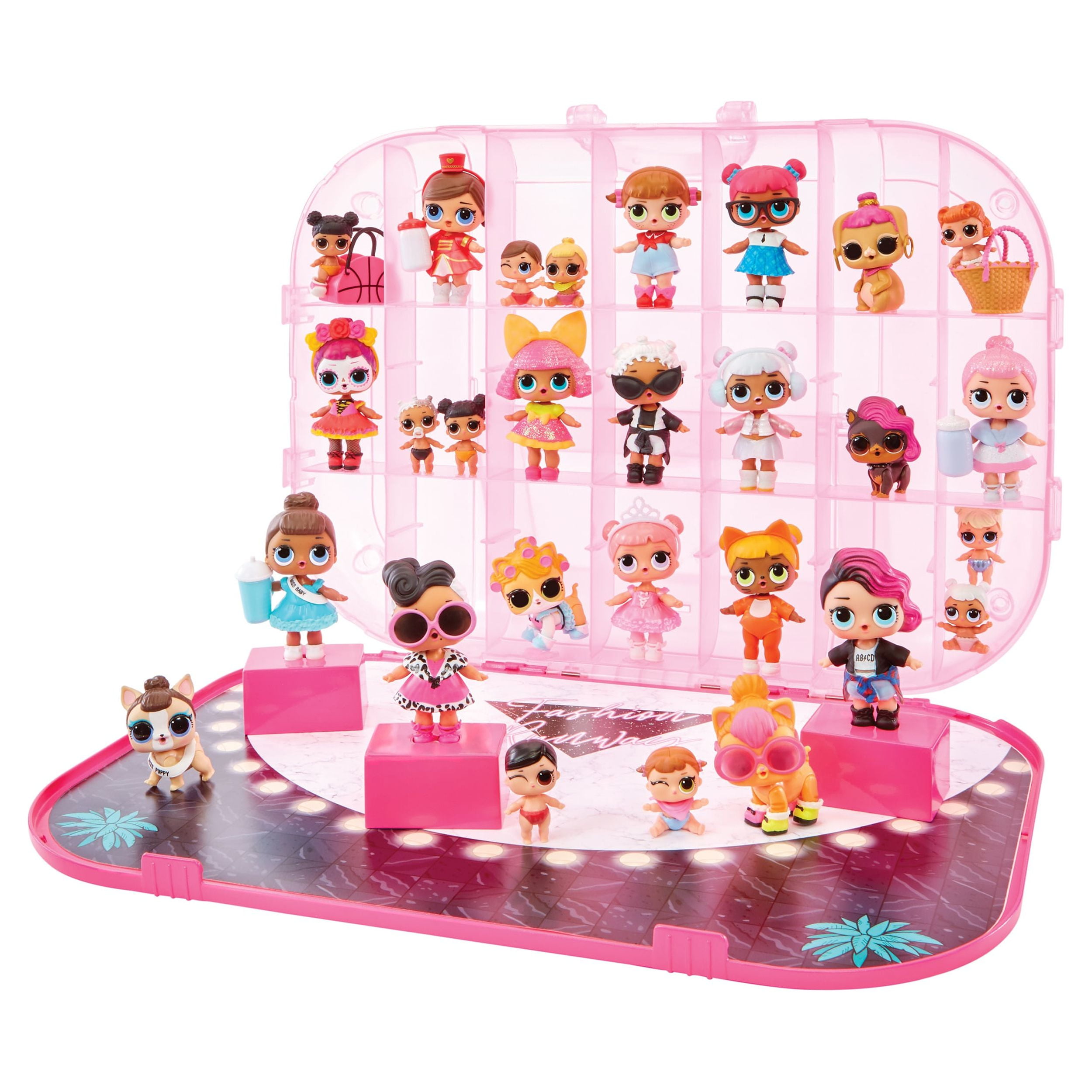  Enjoy it Storage & Carry LOL Doll Storage Case 3