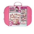 thumbnail image 1 of LOL Surprise Fashion Show On-The-Go Storage/Playset With Doll Included in Hot Pink, Great Gift for Kids Ages 4 5 6+, 1 of 6