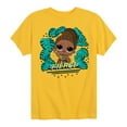 thumbnail image 1 of LOL Surprise! - Fierce - Toddler And Youth Short Sleeve Graphic T-Shirt, 1 of 5