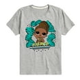 thumbnail image 1 of LOL Surprise! - Fierce - Toddler And Youth Short Sleeve Graphic T-Shirt, 1 of 5