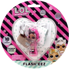 LOL Surprise Flash 'EEZ Doll Face