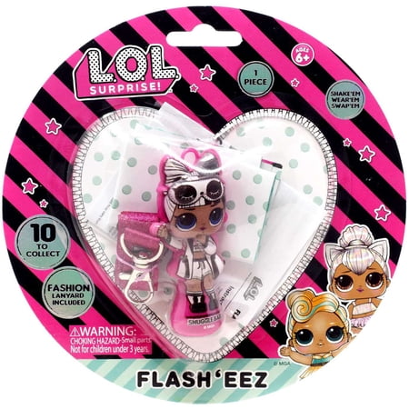 LOL Surprise Flash 'EEZ Snuggle Babe