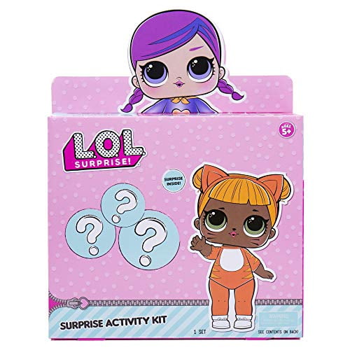 LOL Surprise Friend Bracelet Activity Kit