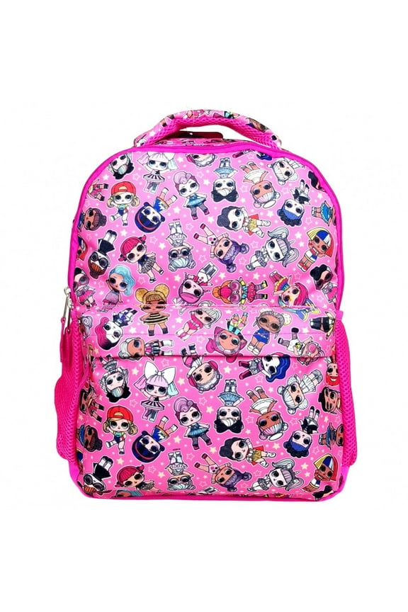 LOL Surprise Friends Large Backpack #LO47002
