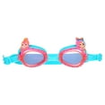 thumbnail image 1 of LOL Surprise Girl's Pink Swim Goggles with Hard Shell Case and Mesh Drawstring Bag, 1 of 8