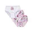 thumbnail image 1 of LOL Surprise Little Girls' 3-Pack Bikini Panties - Pink/Multi, 6, 1 of 2
