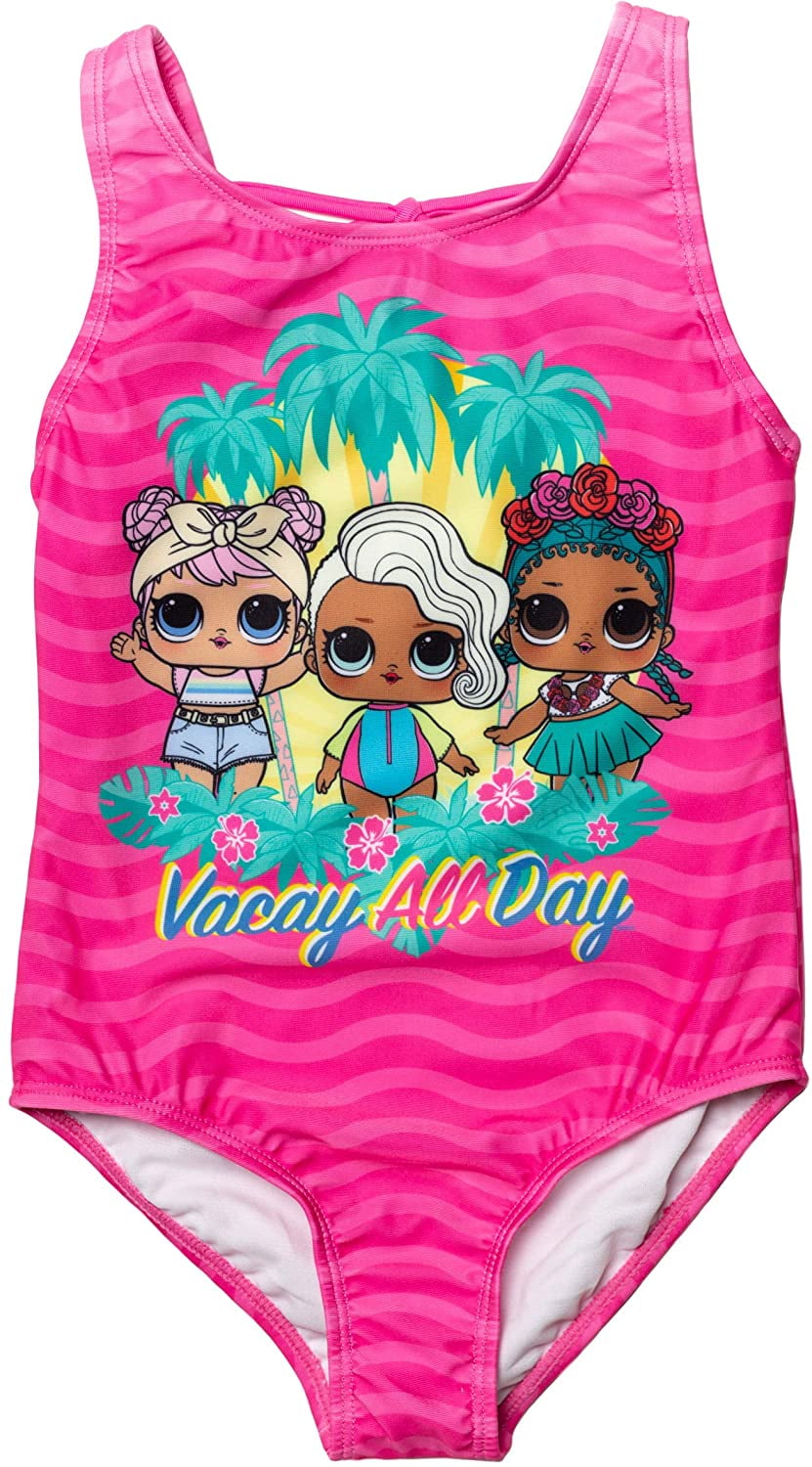 Lol surprise bathing best sale suits