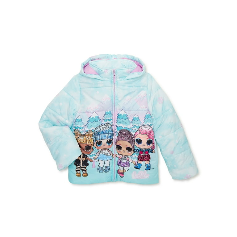 Lol girls coat hotsell
