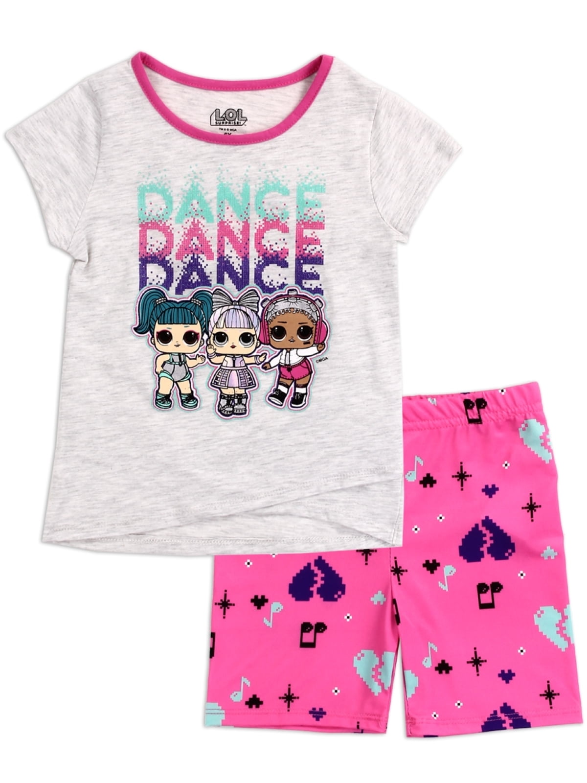 Lol pyjamas briliant asda