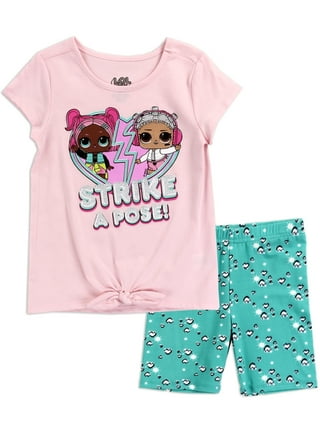 LOL Surprise Kids Clothing in Kids Clothing Character Shop Pink