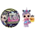 thumbnail image 1 of LOL Surprise Glitter Glow Doll Enchanted B.B. with 7 Surprises, Halloween Dolls, Accessories, Limited Edition Dolls, Collectible Dolls, Glow-in-the-Dark Dolls, 1 of 7