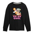 thumbnail image 1 of LOL Surprise! - Go Go Gurl - Toddler And Youth Long Sleeve Graphic T-Shirt, 1 of 5